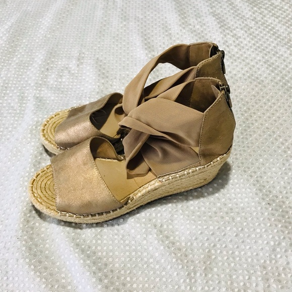 Eileen Fisher wedges - Picture 5 of 7
